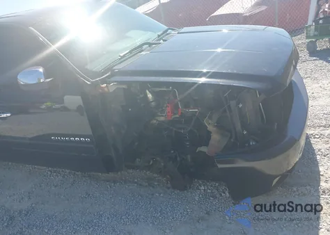 2013 Chevrolet Silverado 1500 Lt from USA, damaged, VIN 3GCPCSE08DG282951